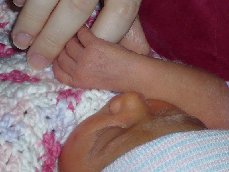 Hailee3rd24 014.jpg - I start to turn yellow